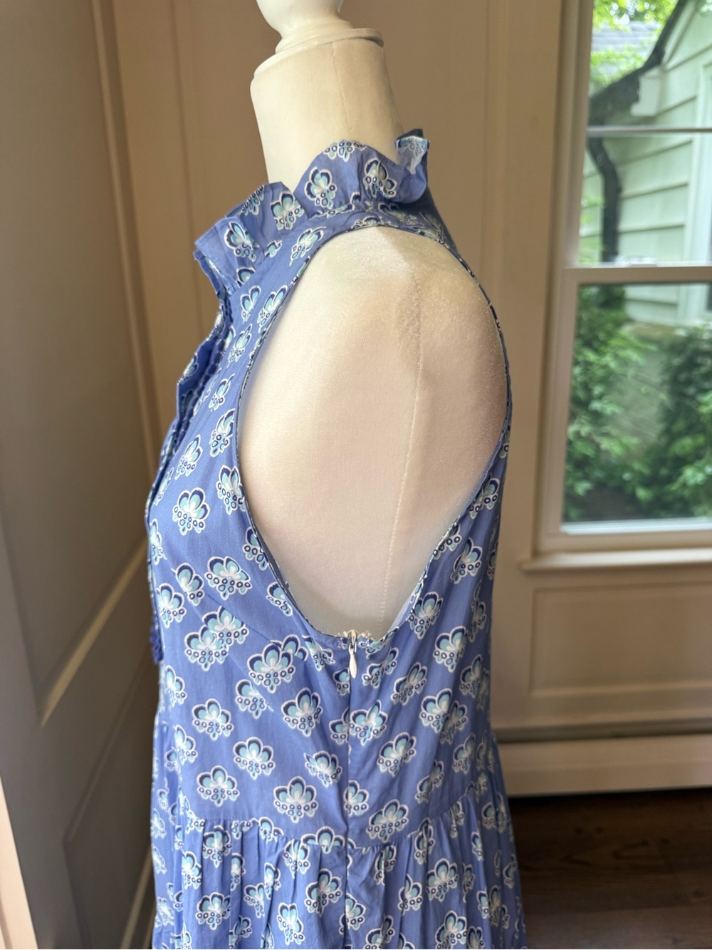 Ck Bradley Maxi Sleeveless Dress - Picture 5 of 9